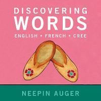 Book Cover for Discovering Words by Neepin Auger