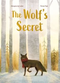 Book Cover for The Wolf's Secret by Morgane de Cadier