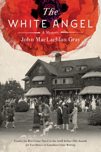 Book Cover for The White Angel by John Gray
