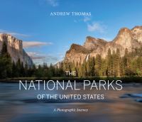 Book Cover for The National Parks of the United States by Andrew Thomas