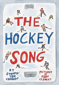 Book Cover for The Hockey Song by Stompin Tom Connors
