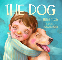 Book Cover for The Dog by Helen Mixter