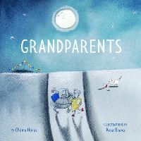 Book Cover for Grandparents by Chema Heras