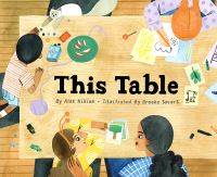 Book Cover for This Table by Alex Killian