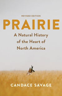Book Cover for Prairie by Candace Savage