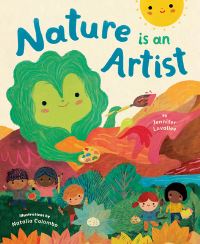 Book Cover for Nature Is an Artist by Jennifer Lavallee