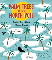 Book Cover for Palm Trees at the North Pole by Marc ter Horst
