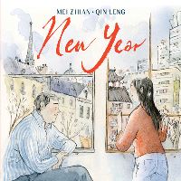 Book Cover for New Year by Zihan Mei