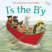Book Cover for I's the B'y by Lauren Soloy