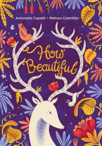 Book Cover for How Beautiful by Antonella Capetti