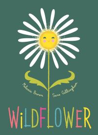 Book Cover for Wildflower by Melanie Brown