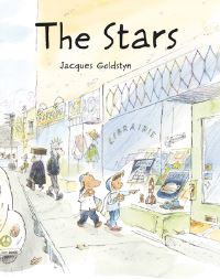 Book Cover for The Stars by Jacques Goldstyn