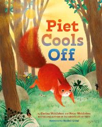 Book Cover for Piet Cools Off by Peter Wohlleben, Carina Wohlleben