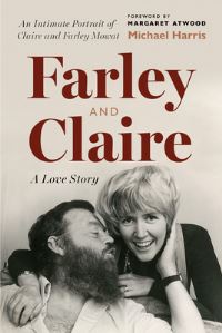 Book Cover for Farley and Claire by Michael Harris