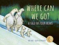 Book Cover for Where Can We Go? by Dai Yun