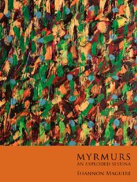Book Cover for Myrmurs by Shannon Maguire