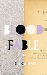 Book Cover for Blood Fable by Oisin Curran