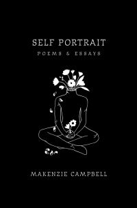 Book Cover for Self Portrait by Makenzie Campbell