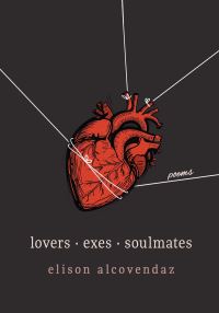 Book Cover for Lovers, Exes, Soulmates by Elison Alcovendaz