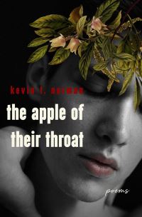 Book Cover for The Apple of Their Throat by Kevin T Norman
