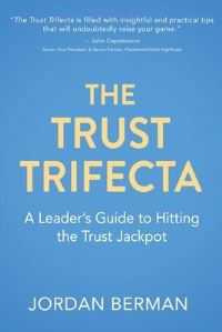 Book Cover for The Trust Trifecta by Jordan Berman