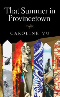 Book Cover for That Summer in Provincetown by Caroline Vu