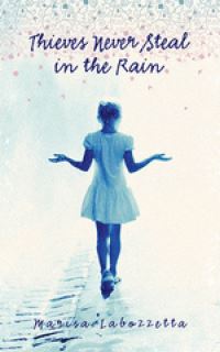 Book Cover for Thieves Never Steal in the Rain by Marisa Labozzetta, Marisa Labozzetta