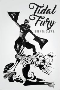 Book Cover for Tidal Fury by Brenda Clews
