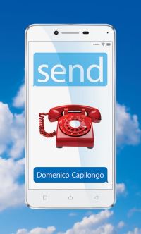 Book Cover for Send by Domenico Capilongo