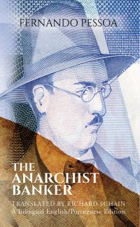 Book Cover for The Anarchist Banker by Fernando Pessoa
