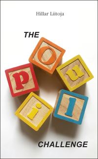 Book Cover for The Oulipo Challenge by Hillar Liitoja