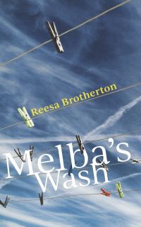 Book Cover for Melba's Wash by Reesa Steinman Brotherton