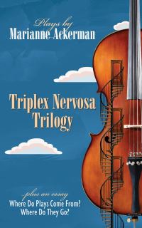 Book Cover for Triplex Nervosa Trilogy Volume 38 by Marianne Ackerman