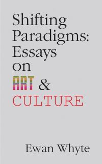 Book Cover for Shifting Paradigms by Ewan Whyte