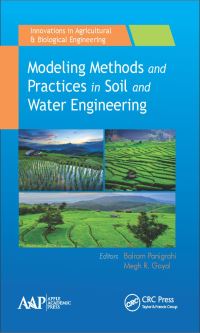 Book Cover for Modeling Methods and Practices in Soil and Water Engineering by Balram Panigrahi, Megh Raj Goyal