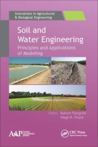 Book Cover for Soil and Water Engineering by Balram Panigrahi, Megh Raj Goyal