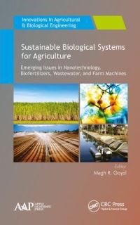 Book Cover for Sustainable Biological Systems for Agriculture by Megh R Goyal