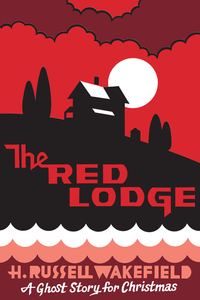 Book Cover for The Red Lodge by Herbert Russell Wakefield