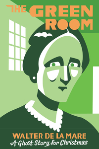 Book Cover for The Green Room by Walter De la Mare
