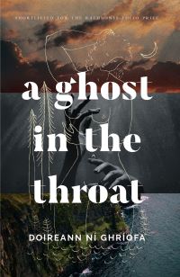 Book Cover for A Ghost in the Throat by Doireann Ní Ghríofa