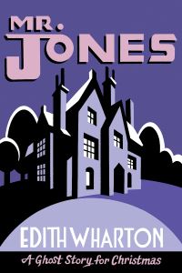 Book Cover for Mr Jones by Edith Wharton