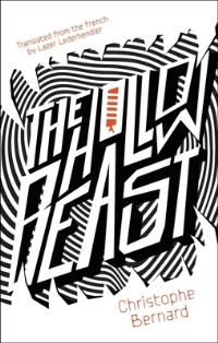 Book Cover for The Hollow Beast by Christophe Bernard