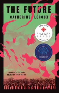 Book Cover for The Future by Catherine Leroux