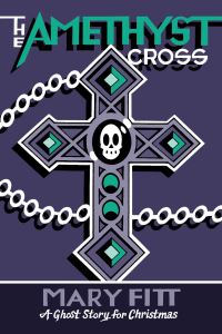Book Cover for The Amethyst Cross by Mary Fitt
