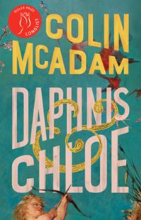 Book Cover for Daphnis and Chloe by Colin McAdam