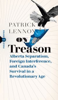 Book Cover for On Treason by Patrick Lennox