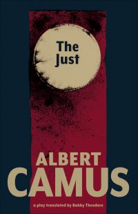 Book Cover for The Just by Albert Camus