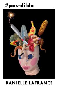 Book Cover for #Postdildo by Danielle LaFrance
