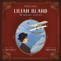 Book Cover for Lilian Bland by Haley Healey