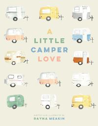 Book Cover for A Little Camper Love by Rayna Meakin